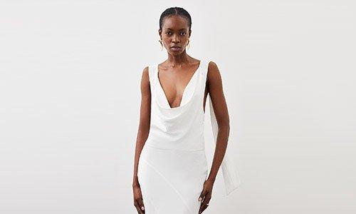 wedding reception outfits
